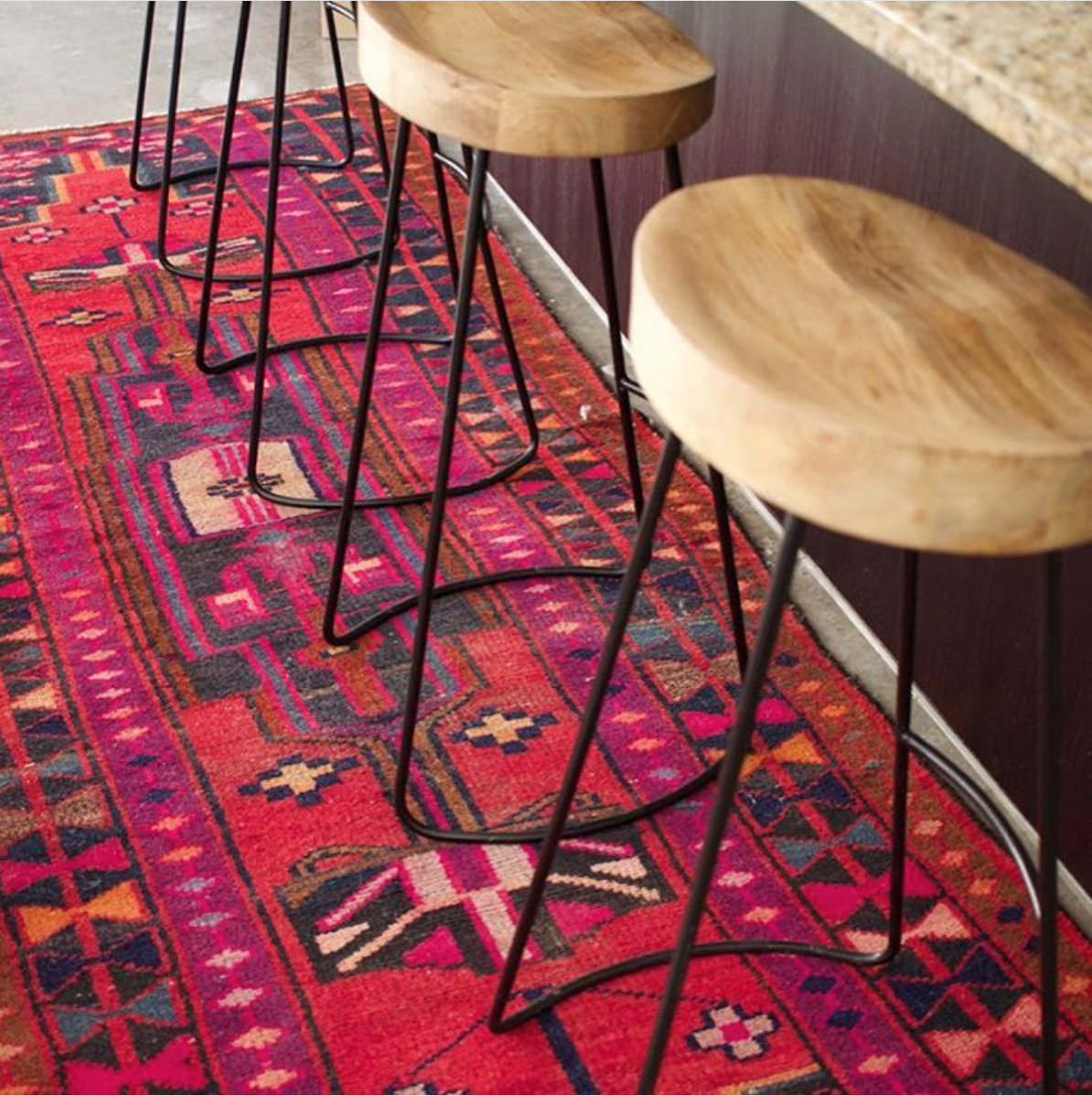 always rooney My Favorite Rug Sources