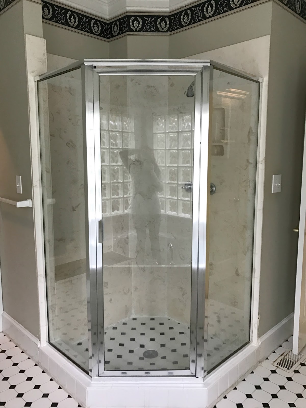 bathroom rebuild