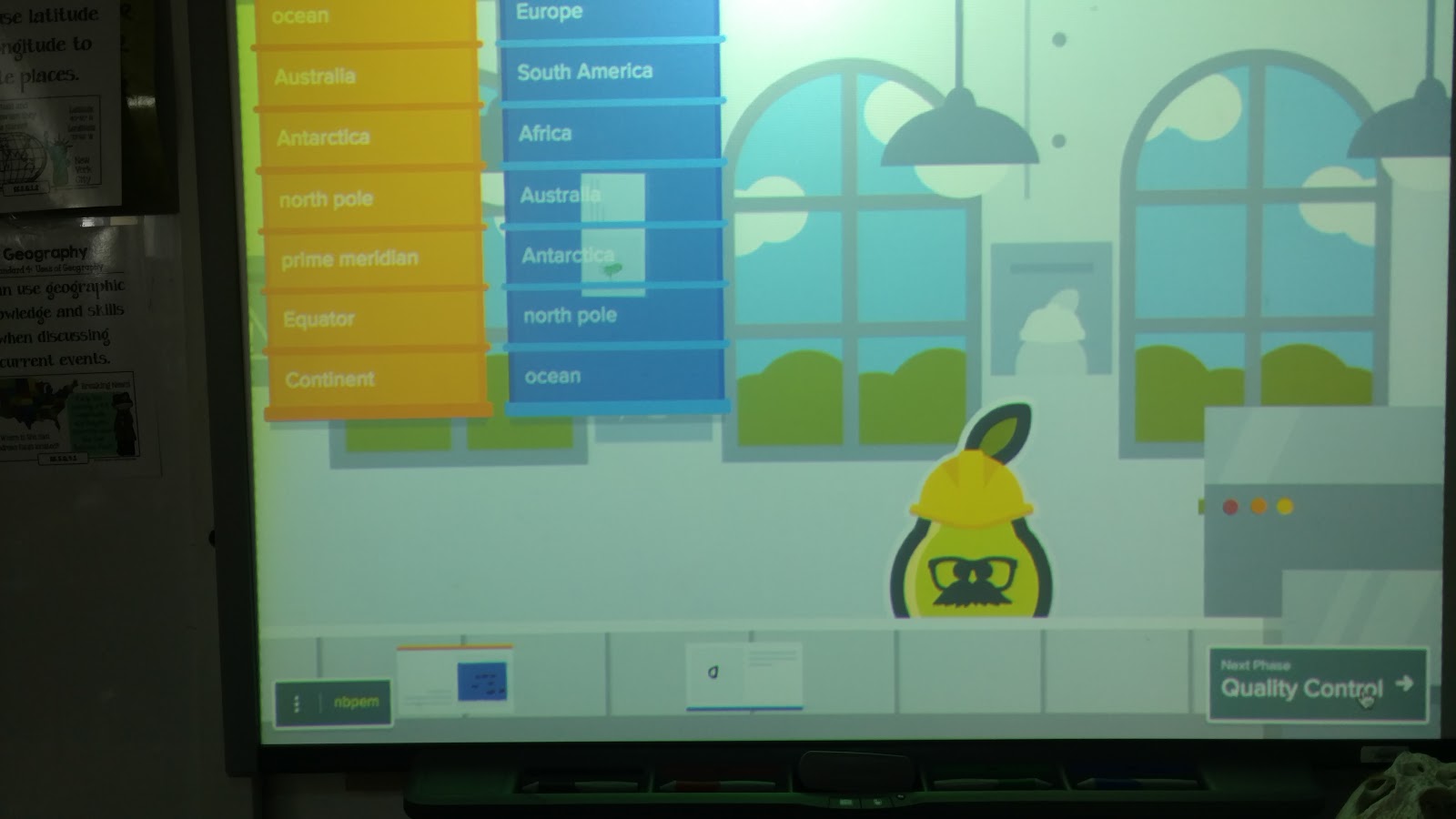 Pear Deck's Flashcard Factory