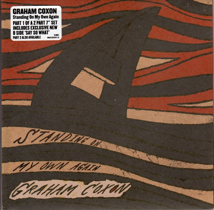 On my own again. On my own again. Graham coxon винил. On my own again. On my own песня speed.