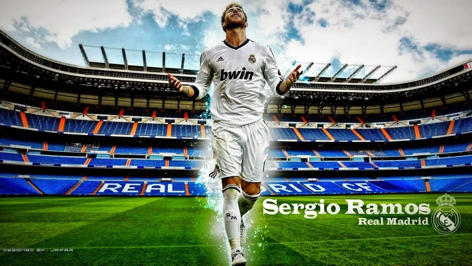 Sergio Ramos HD Wallpapers - MuradishWallpapers