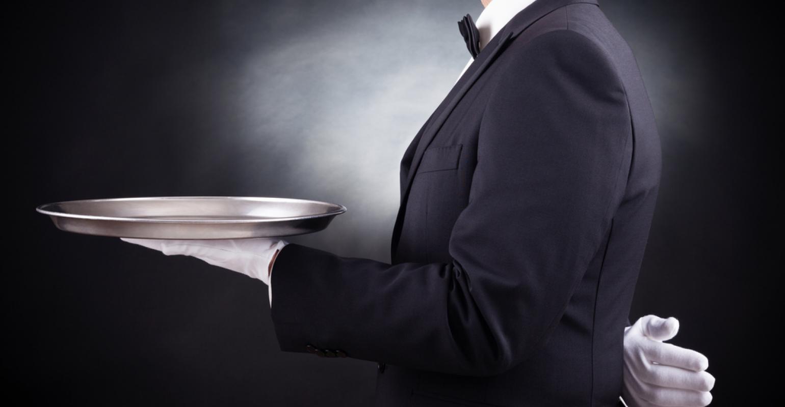 Pakistan, on a Silver Platter....