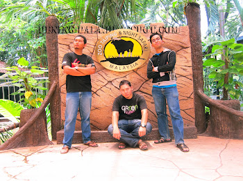cuti-cuti malaysia : zoo taiping