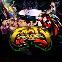 Fight'N Rage Game Logo