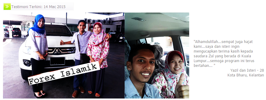 Forex islamik