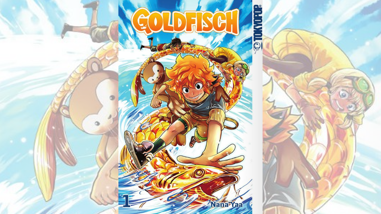 Manga Highlights 2016 Goldfisch Manga Highlights 2016 Goldfisch