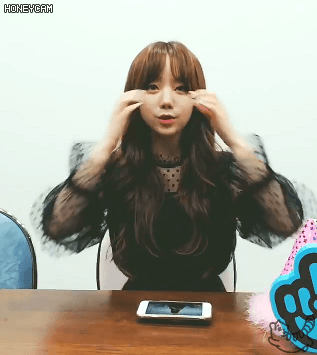 러블리즈 케이 생일 vlive