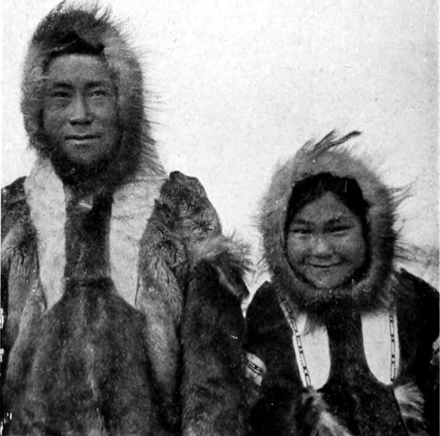 Rare Photos of Alaska Natives From the Late 19th to the Early 20th ...