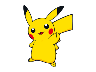 Pikachu Vector Cd R Download Vector Pikachu Cdr & Png HD - Biologizone