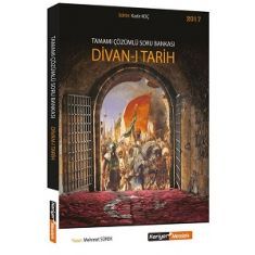 Kariyer Meslek KPSS Divan-ı Tarih Tamamı Çözümlü Soru Bankası (2017) Kariyer Meslek KPSS Divan-ı Tarih Tamamı Çözümlü Soru Bankası (2017)