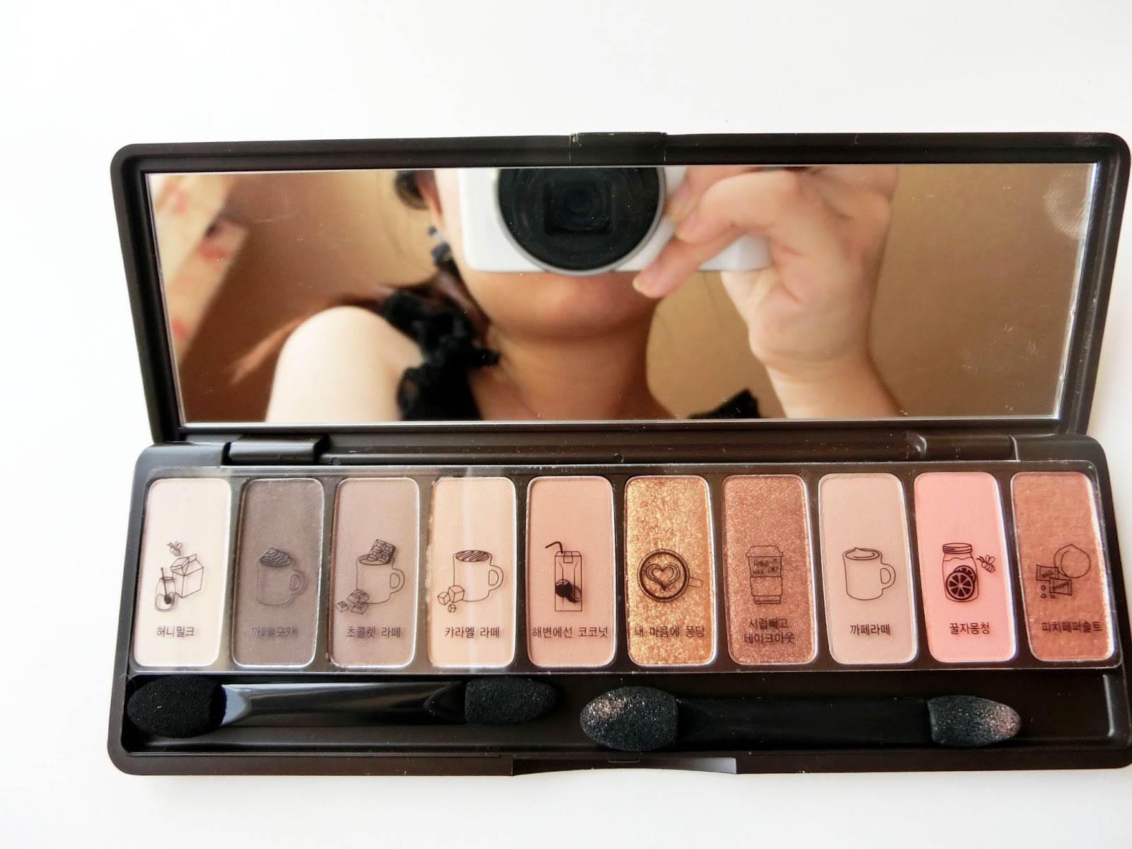 etude house palette
