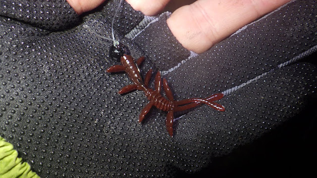 キビレ ボトムチニング 湾奥 河川 Chinu HEAD (チヌヘッド) SV-30 1/16oz.(1.8g) + JACKALL シザーコーム 2.5inch キビレ ボトムチニング 湾奥 河川 Chinu HEAD (チヌヘッド) SV-30 1/16oz.(1.8g) + JACKALL シザーコーム 2.5inch