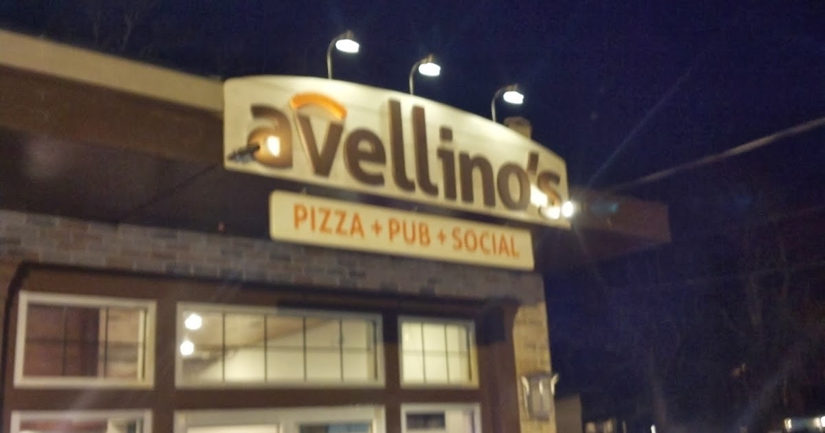 Brookhaven Avellino's Pizzeria