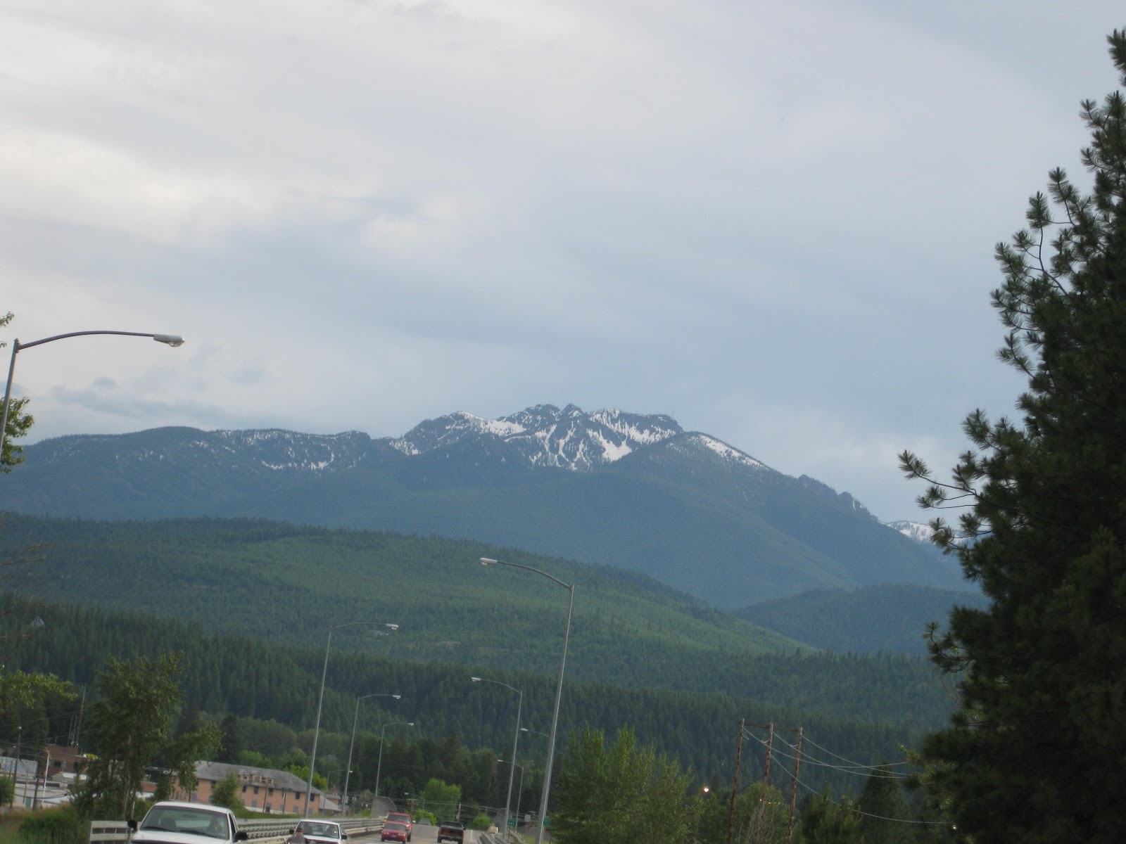 The Harwell's Adventures to Libby, MT