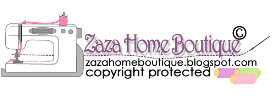 ZaZa Home Boutique Watermark