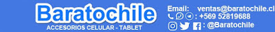 BARATOCHILE.CL ! Accesorios de Celular Tablet 