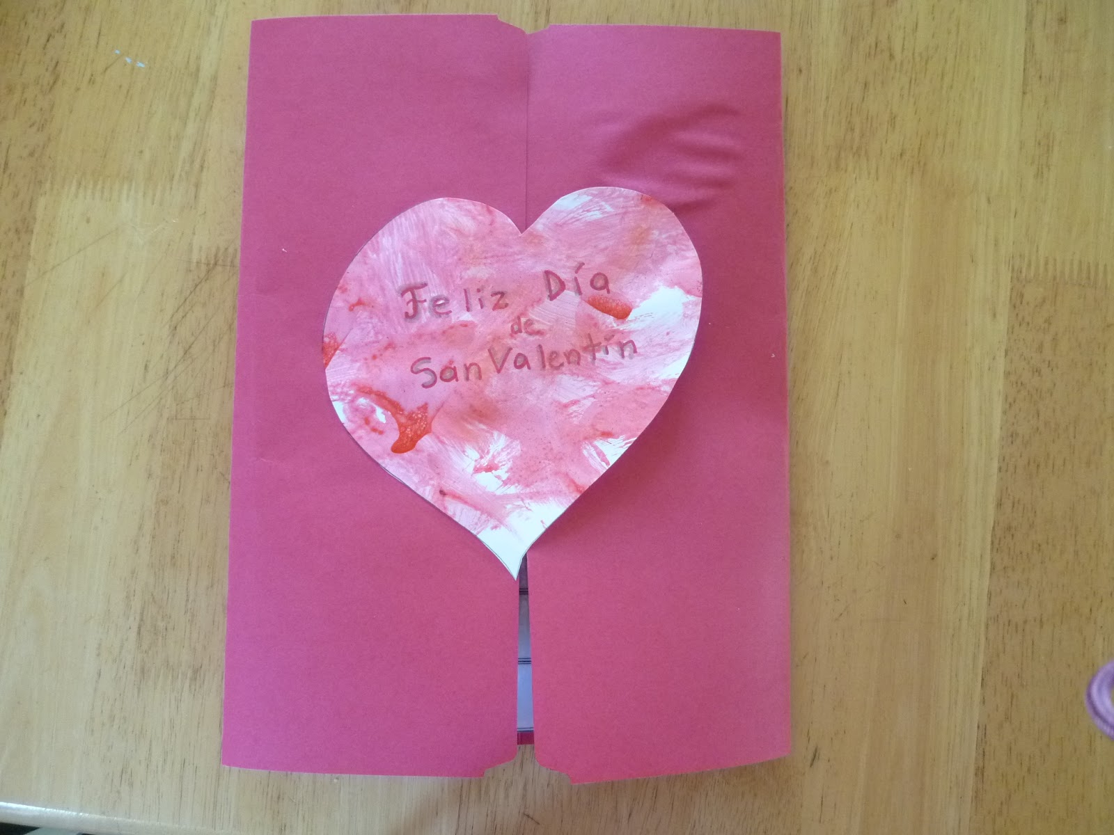 Tatyland-Montessori: Saint Valentine Lapbook/ Lapbook de San Valentin