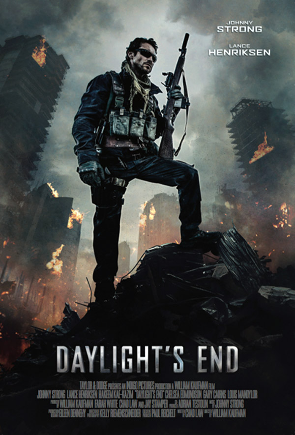 Taliesin meets the vampires Daylight’s End review