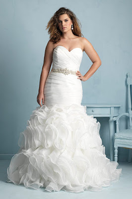 Vestidos de Novia para Gorditas 2017 Vestidos de Novia para Gorditas 2017