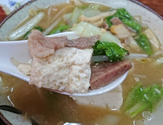 みそ汁 みそ汁の写真
