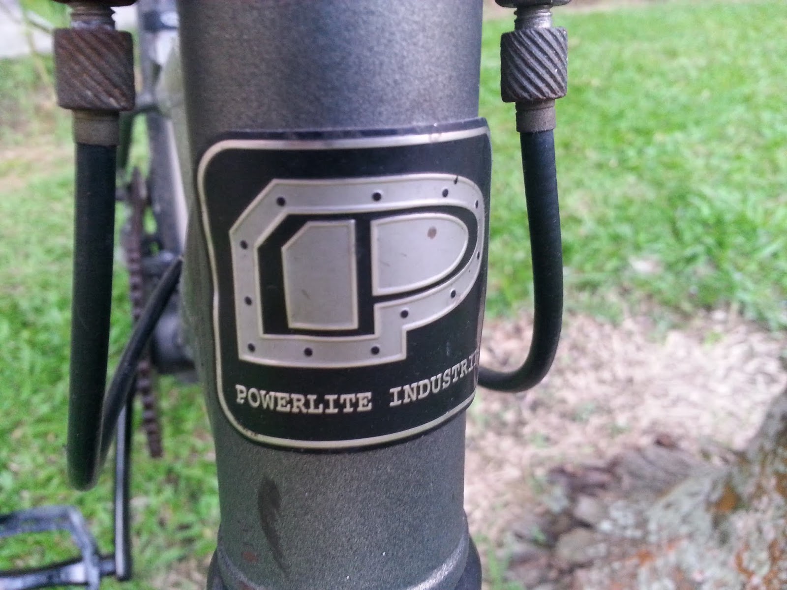 powerlite industries bmx
