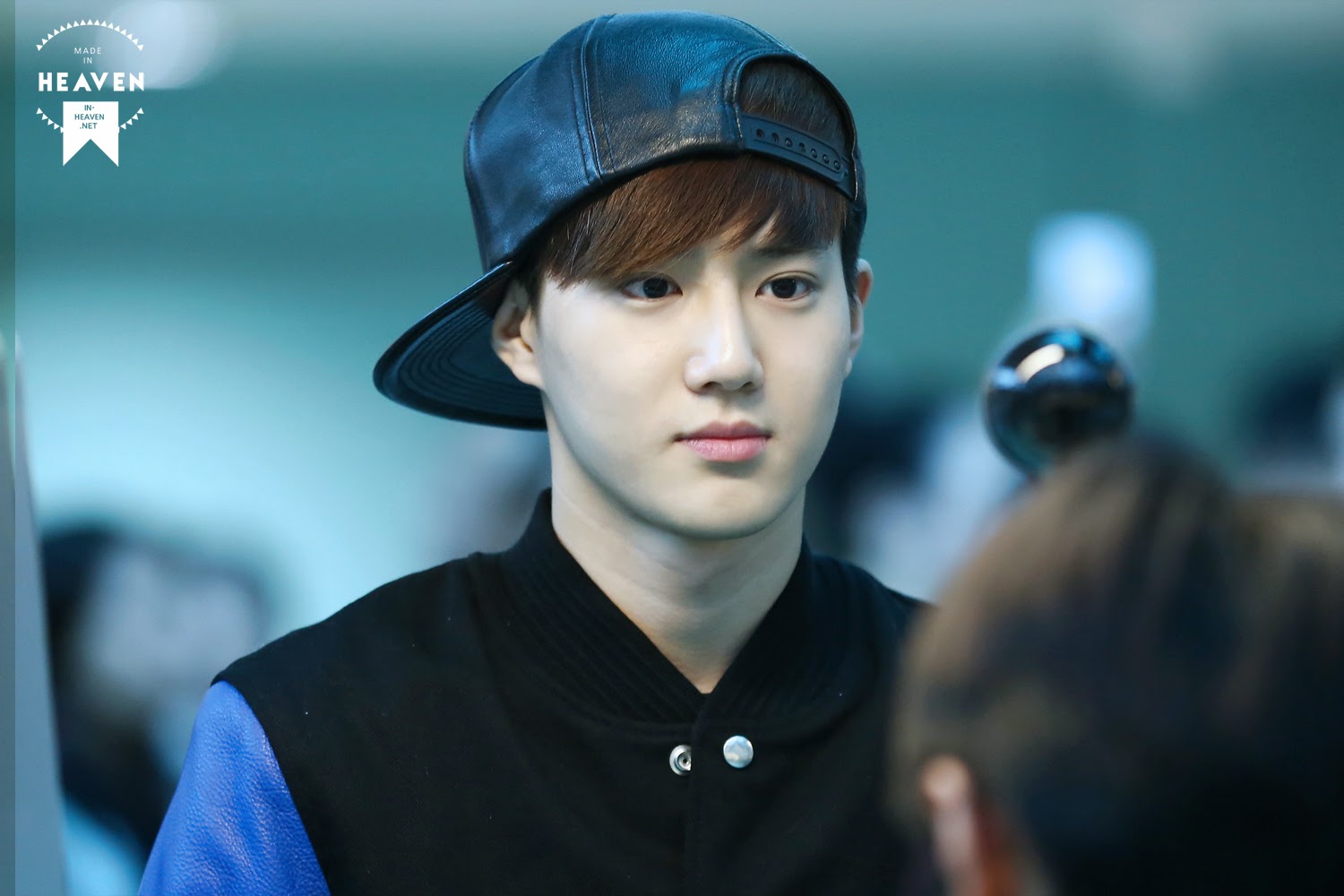 김준면 데뷔~140106 공항패션 모음 | 인스티즈