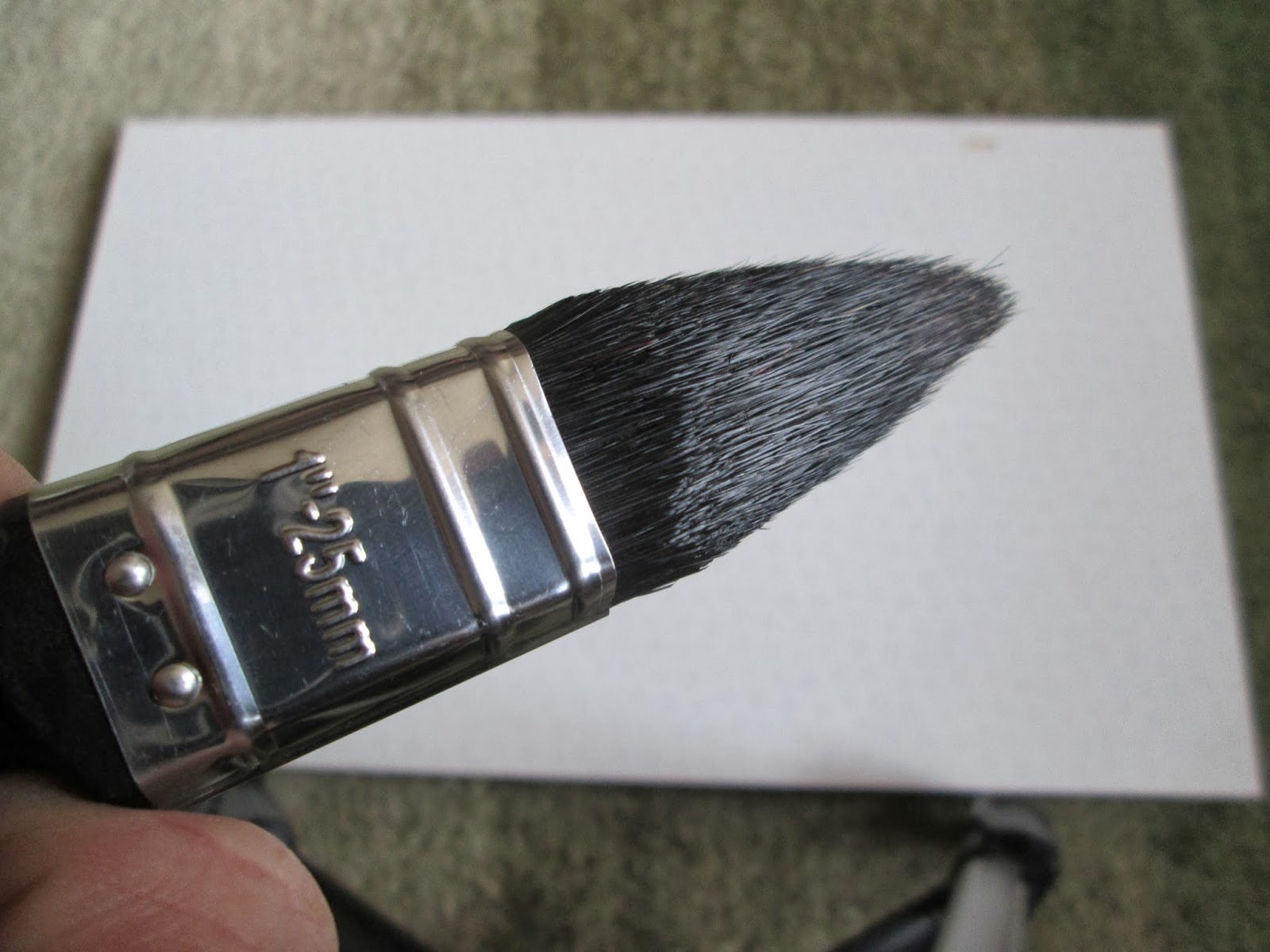 How to trim paint brushes How to trim your own paint brushes!