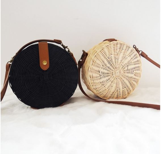 round rattan bag malaysia