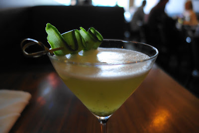 Cucumber Gimlet