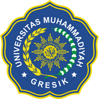 Anyta Manajemen UMG: Logo Universitas Muhammadiyah Gresik