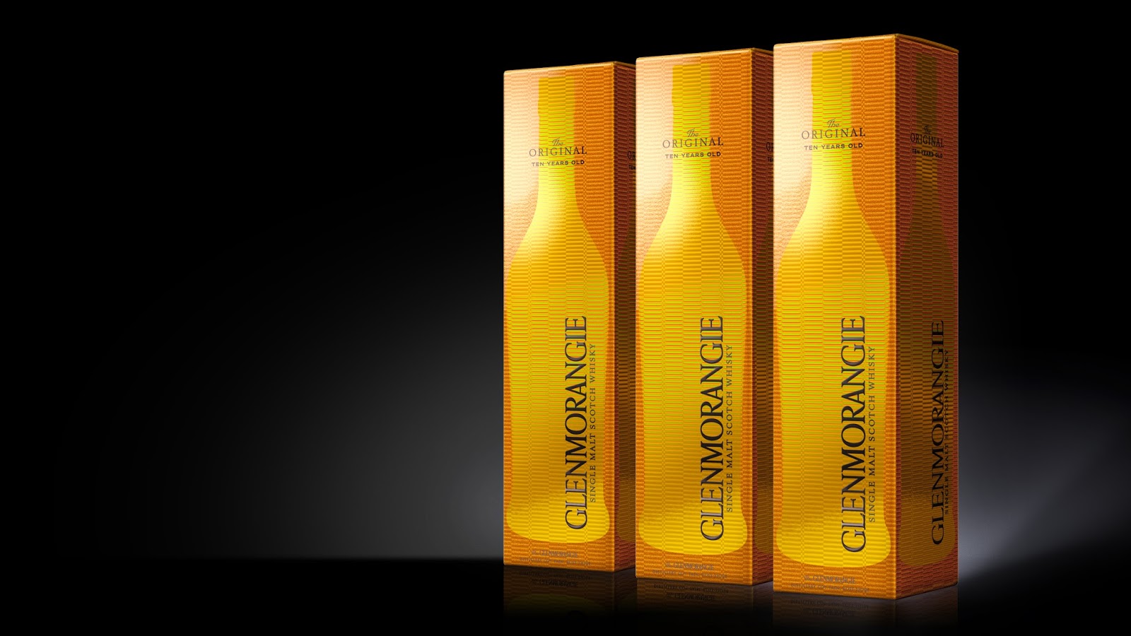 Glenmorangie Original Limited Edition Festive Pack – Packaging Of The World