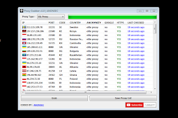 Best Free Grabber Proxy | Proxy Lists 2018 2019