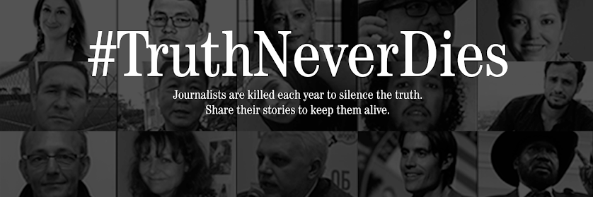 It's Time to End Impunity for Crimes Against Journalists