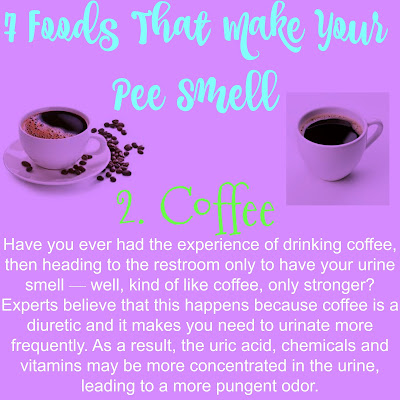 After Drinking Coffee Pee Smell After Drinking Coffee Pee Smell