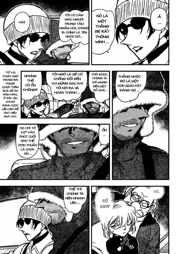 Detective Conan Chap 680 - Truyen.Chap.VN