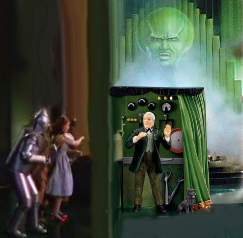 Behind the Curtain: The Wizard of Oz - The American Society of