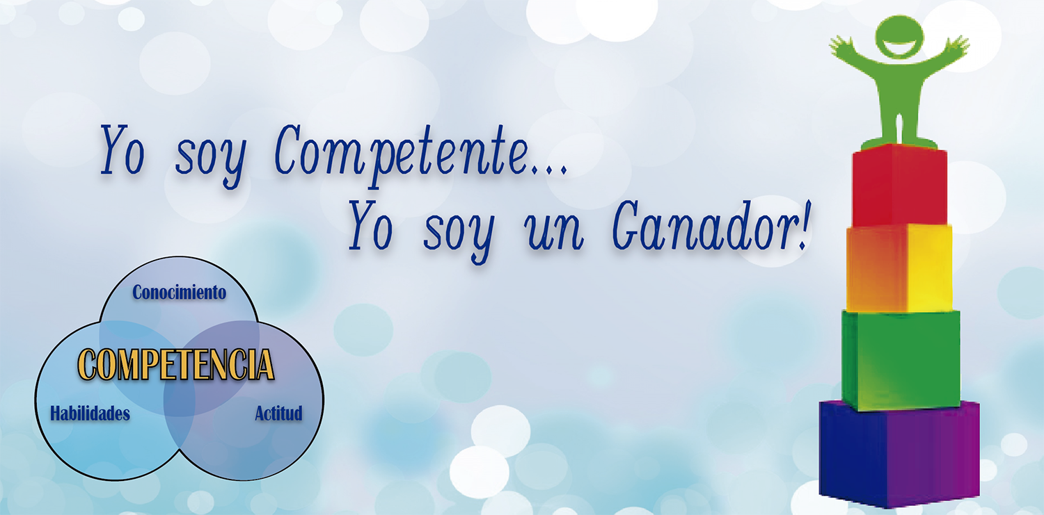 Soy Competente