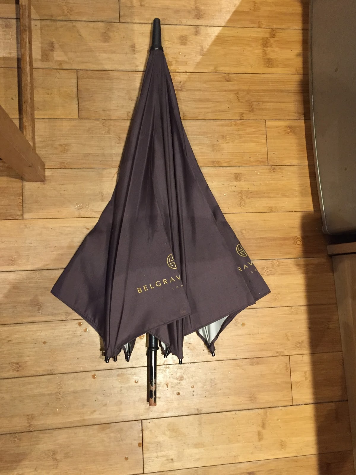 The Sewcial Media How To Fix or Replace Broken Umbrella Handle DIY