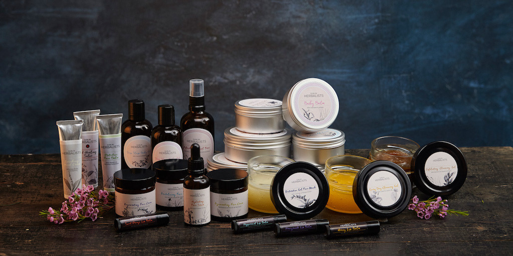 Dublin Herbalists + A Giveaway! Happy Magazine