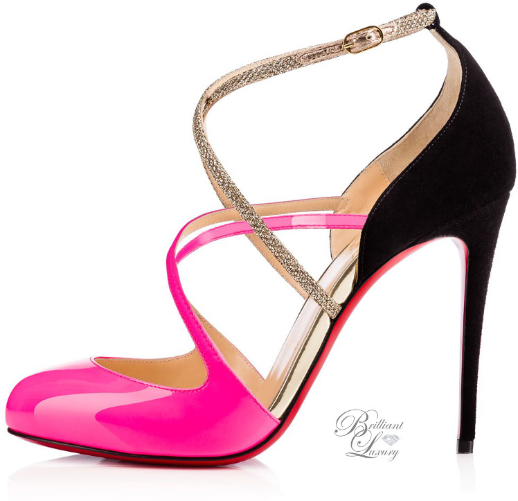 Brilliant Luxury by Emmy DE ♦ Christian Louboutin 'Soustelissimo'