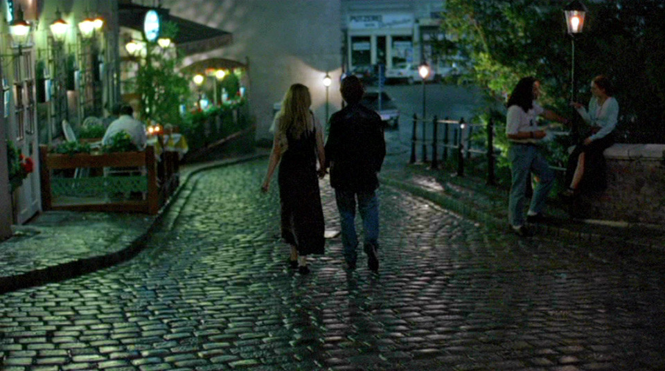 Movie Tourist Before Sunrise (1995)