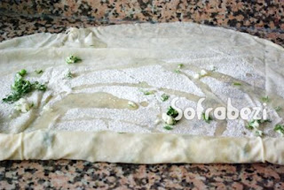 Unlu Borek Tarifi