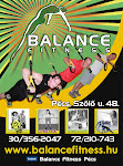 Balance Fitness Pécs
