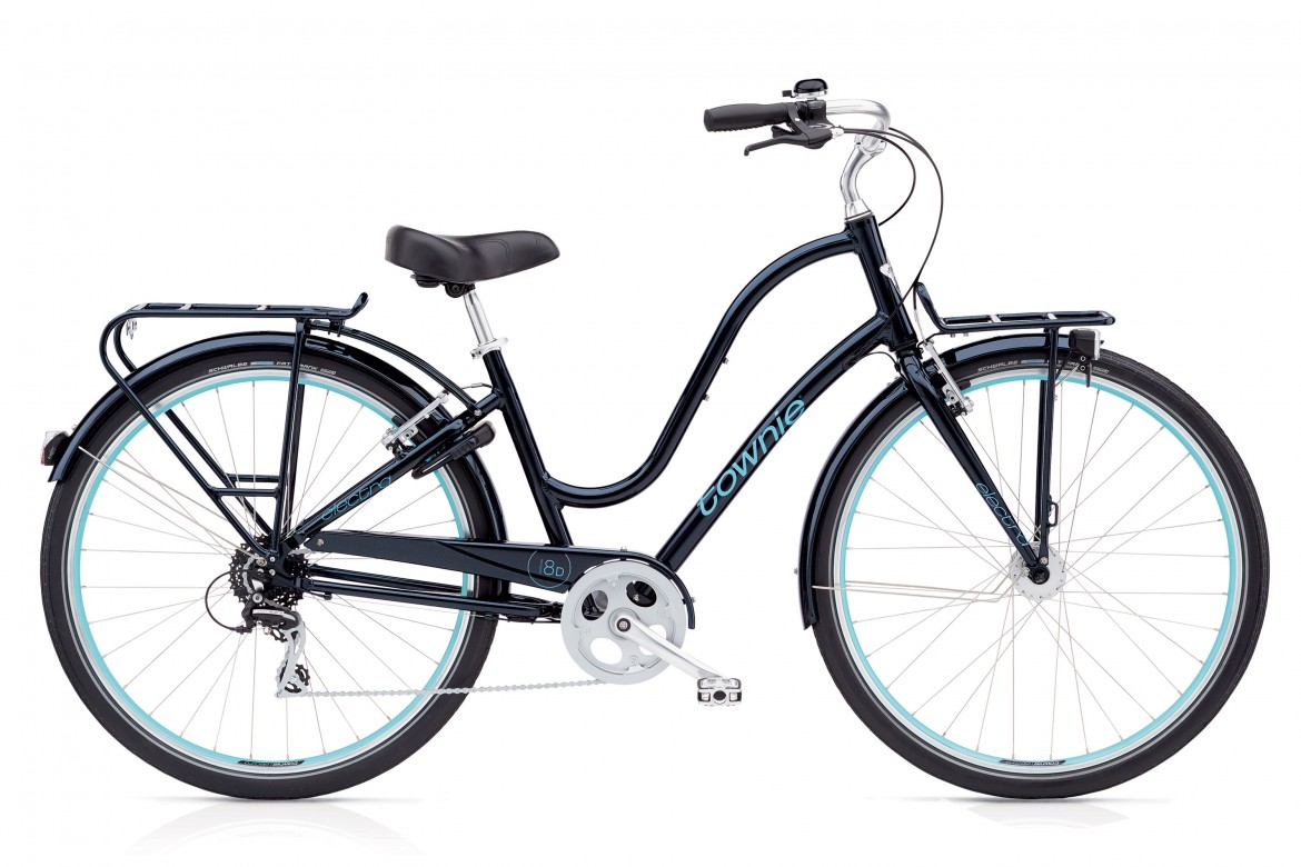 convert townie bike to electric