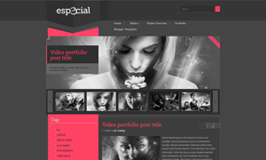 eSpecial Blogger Template eSpecial+Blogger+Template