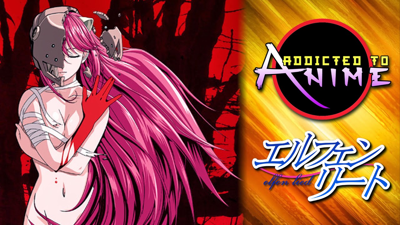 AtA Ep 4 - Addicted to Elfen Lied | Fanboys Anonymous
