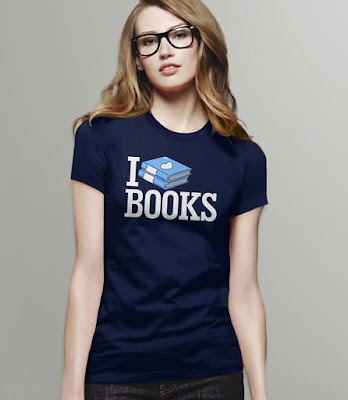 camisetas para lectores camisetas para lectores