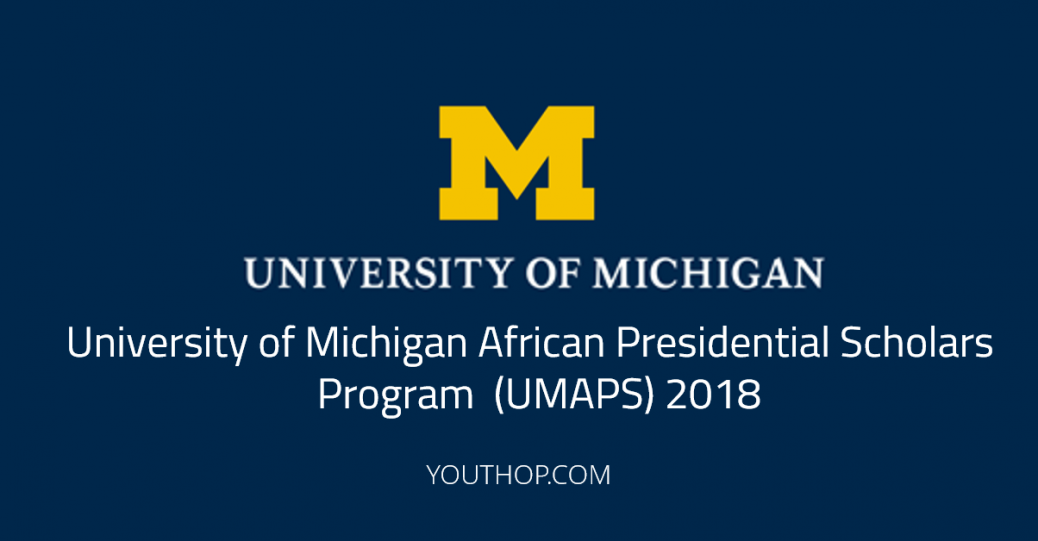 University of Michigan African Presidential Scholars Program