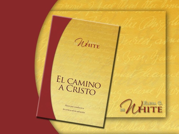 El camino a Cristo | EGW | PPSX