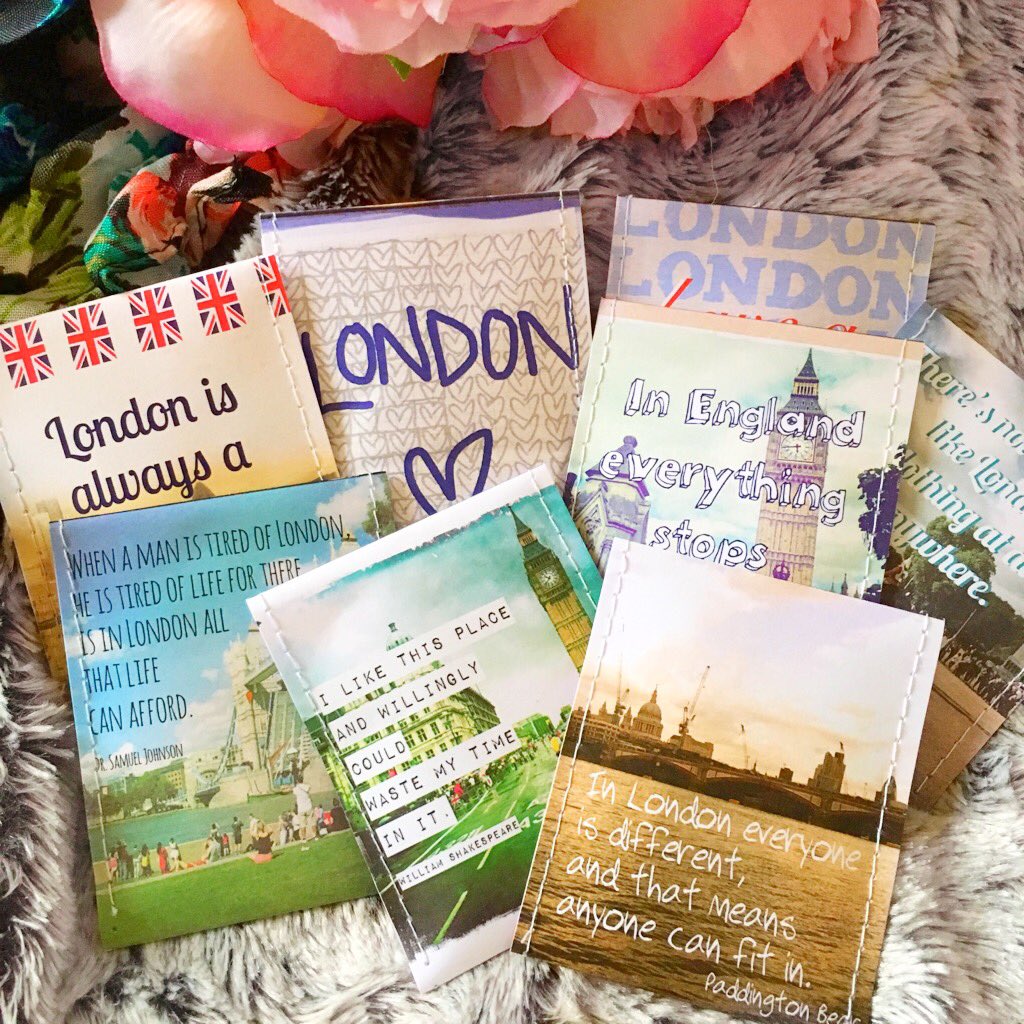 Victoria Mae Designs London Tea Gift Set Review* Food and Other Loves